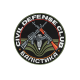 Мерч "Civil Defense Club" Мерч "Civil Defense Club"