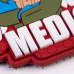 Патч "Медик" (ПВХ | Красный) ТМ Brand Element