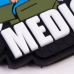 Патч "Медик" (ПВХ | Черный) ТМ Brand Element