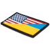 Патч "Флаги Украина-США" (ПВХ | Разноцветный) ТМ Brand Element
