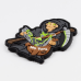 Патч "My toys" Green (ПВХ) ТМ Brand Element