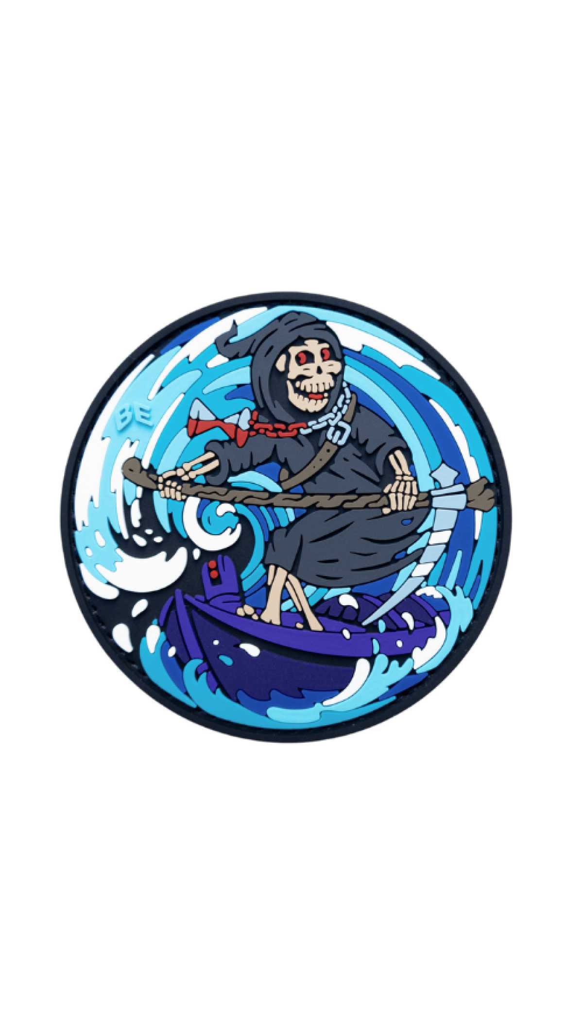 Патч "Sea Drone" (ПВХ) ТМ Brand Element