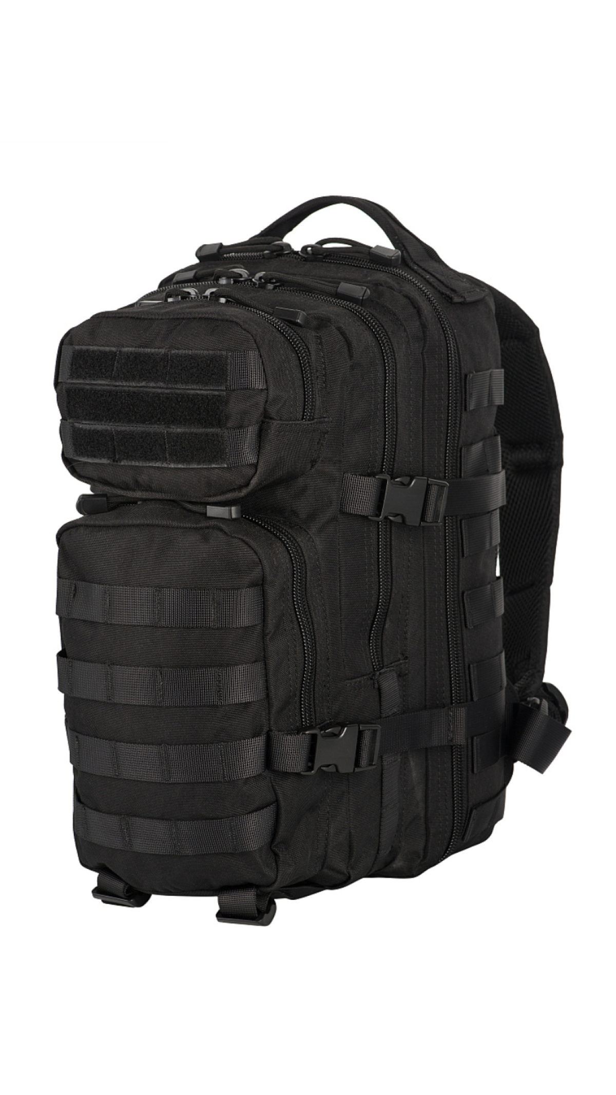 Рюкзак тактический “Assault Pack” (20 л | Черный) ТМ M-Tac