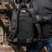 Рюкзак тактический “Assault Pack” (20 л | Черный) ТМ M-Tac