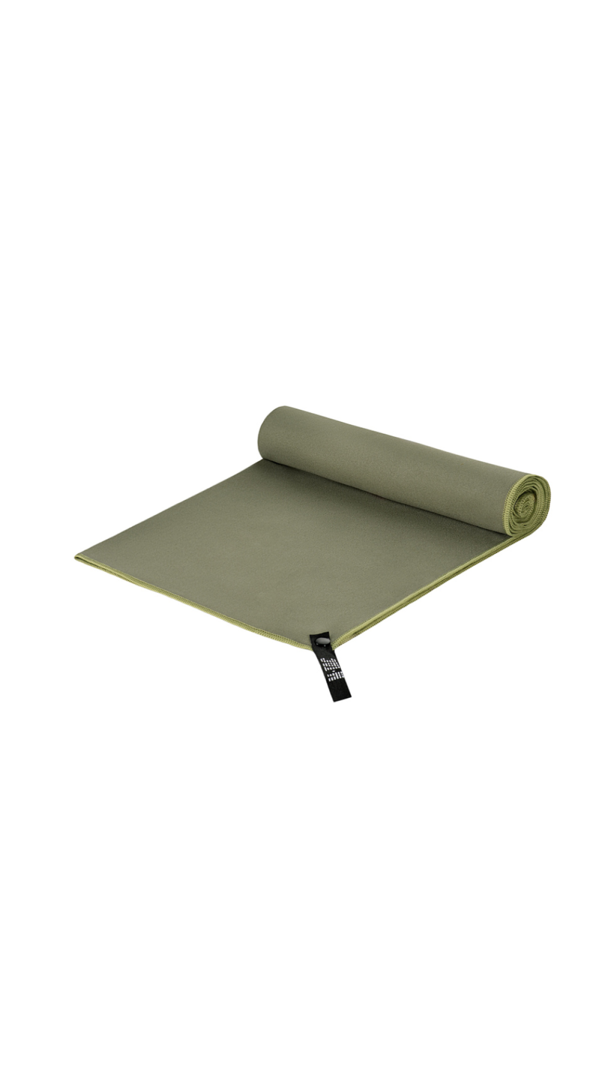 Полотенце туристическое (120х60 см | Микрофибра | Army Green) ТМ M-Tac