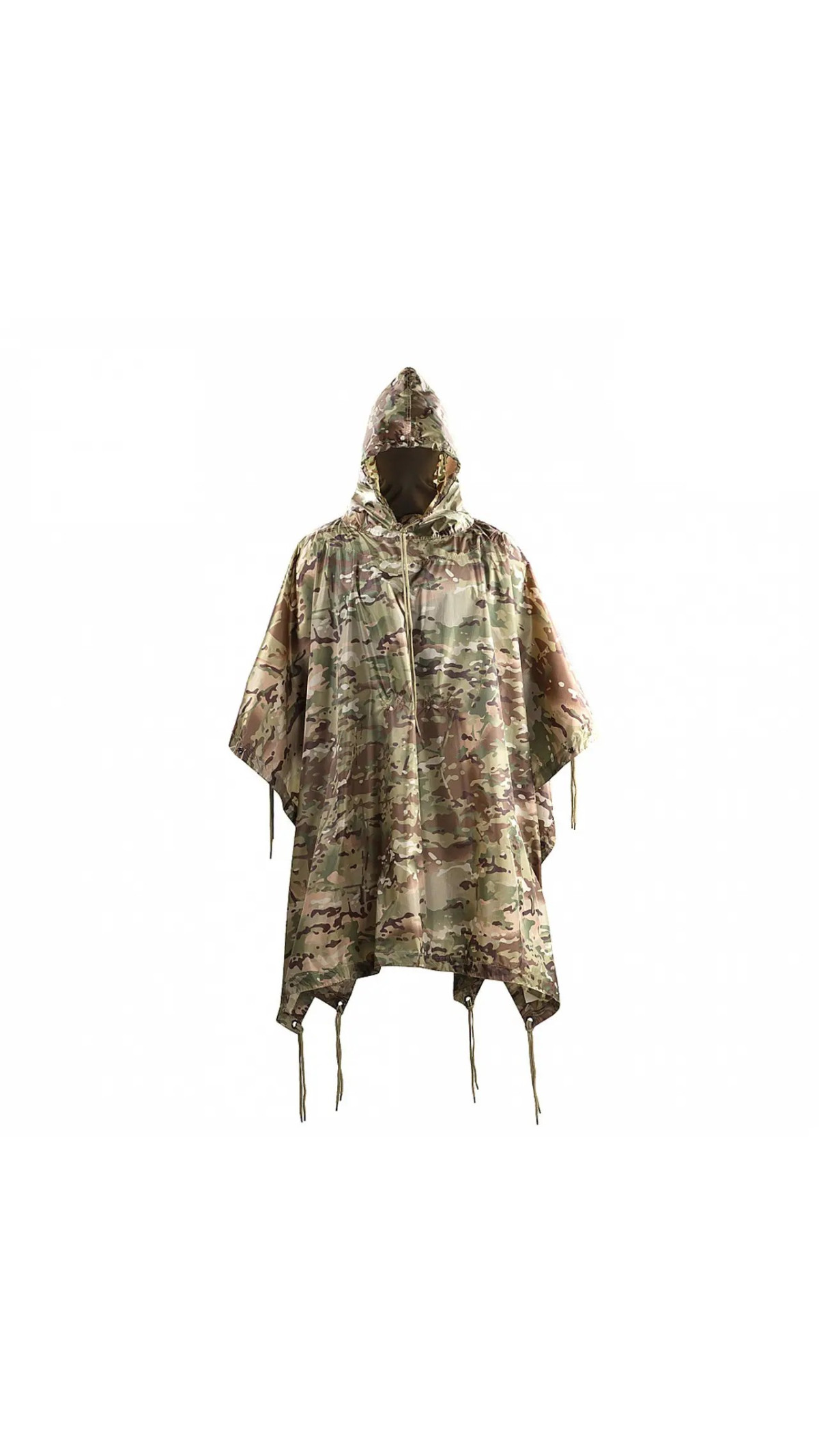 Пончо (Мультикам) ТМ M-Tac