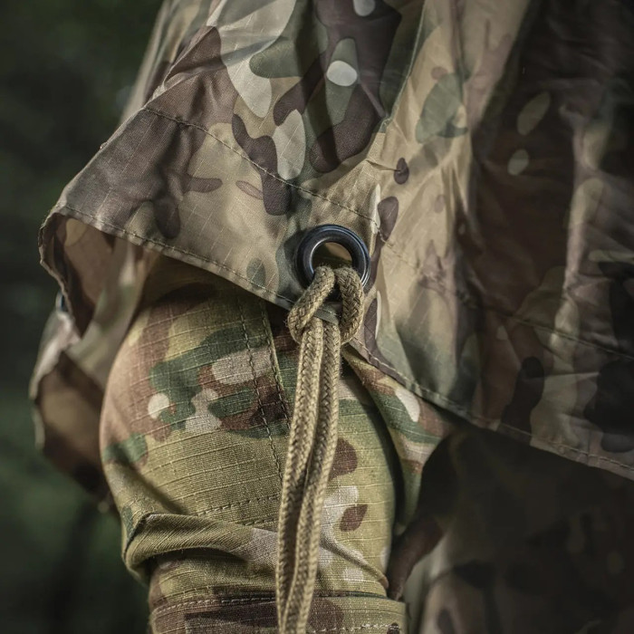 Пончо (Мультикам) ТМ M-Tac