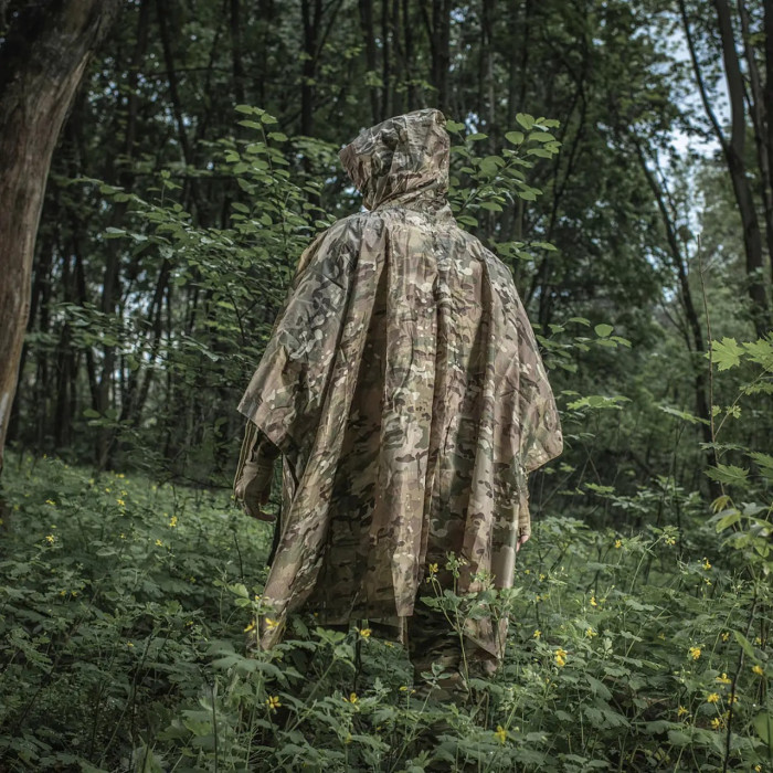 Пончо (Мультикам) ТМ M-Tac