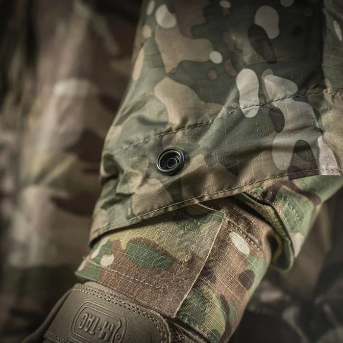 Пончо (Мультикам) ТМ M-Tac