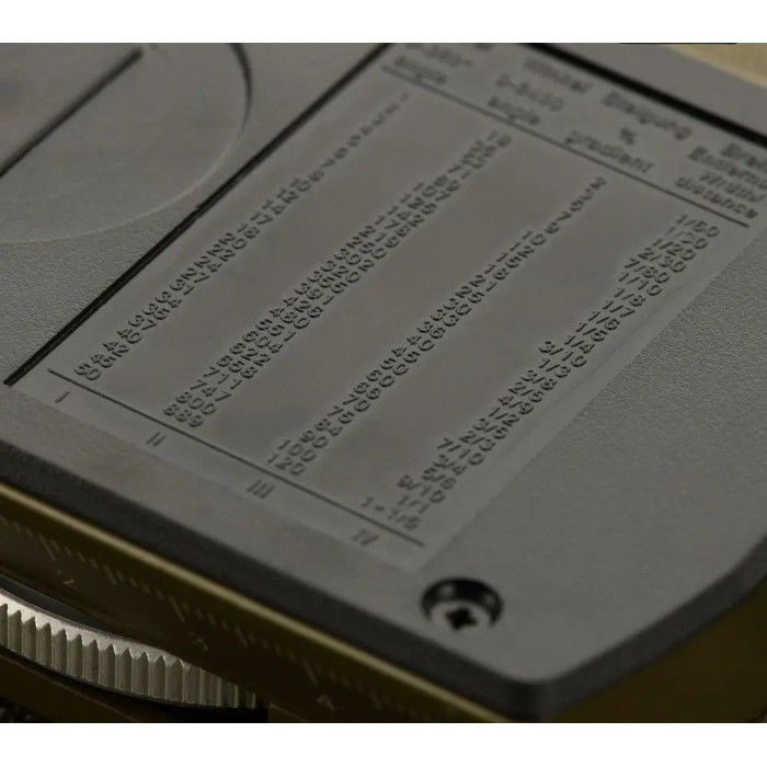 Компас армійський (Олива) ТМ M-Tac