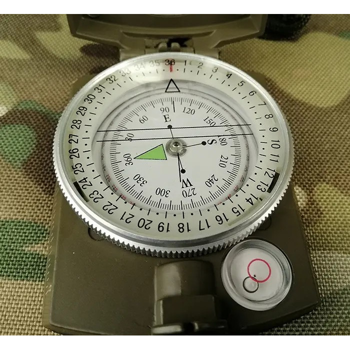 Компас армійський (Олива) ТМ M-Tac