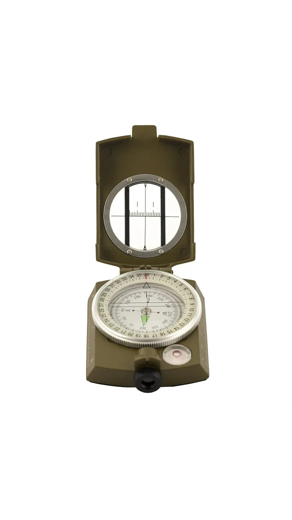 Компас армійський (Олива) ТМ M-Tac