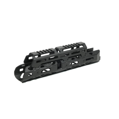 CRC 1U020B середня цівка M-LOK з довгою накладкою Armor Black