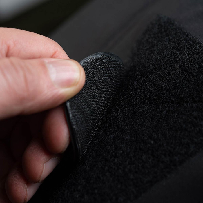 Патч “Шолом Жаху” (Чорно-сірий) ТМ M-Tac