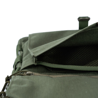 Тактична сумка-планшет ТМ Балістика (Олива)