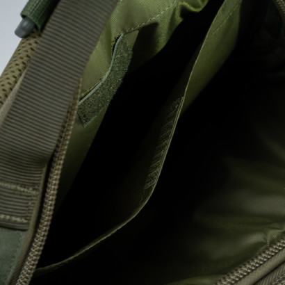 Тактична сумка-планшет ТМ Балістика (Олива)