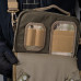 Тактична сумка-планшет ТМ Балістика (Мультикам)