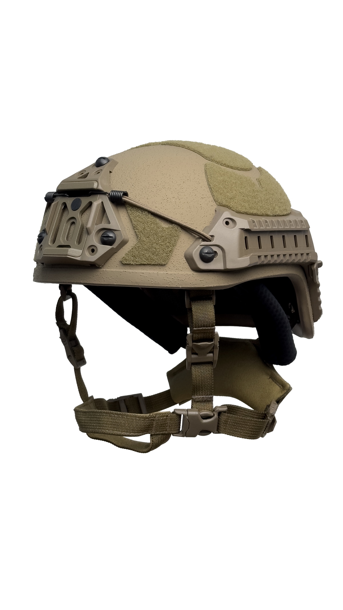 Балістичний шолом «BK-ACH-HC» (Розмір М | Високий зріз | Койот) ТМ Sestan-Busch Helmet