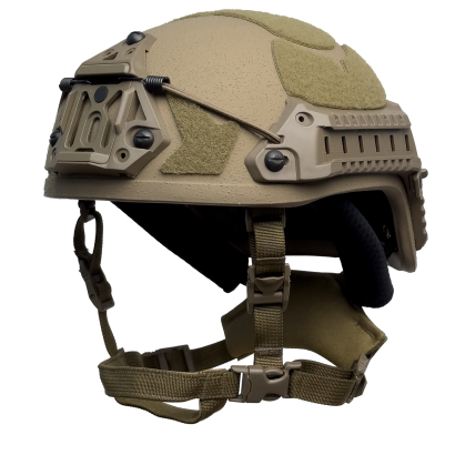 Балістичний шолом «BK-ACH-HC» (Розмір М | Високий зріз | Койот) ТМ Sestan-Busch Helmet