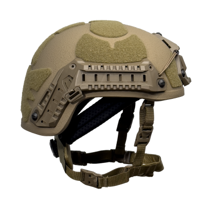 Балістичний шолом «BK-ACH-HC» (Розмір М | Високий зріз | Койот) ТМ Sestan-Busch Helmet