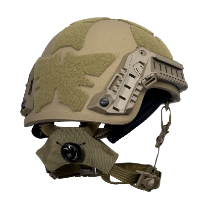 Балістичний шолом «BK-ACH-HC» (Розмір М | Високий зріз | Койот) ТМ Sestan-Busch Helmet