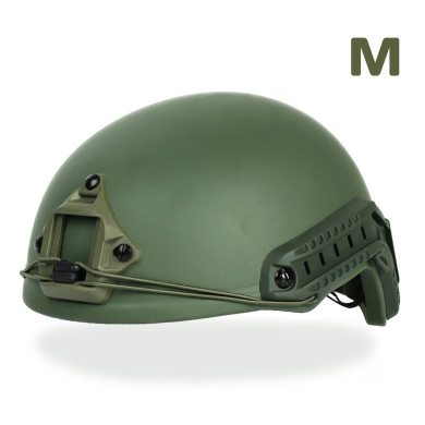 Шлем баллистический (пулезащитный) ТОR-D без ушей (Олива) Размер М