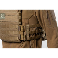 Плитоноска M3 Pro (женская версия) (Койот) с системой быстрого сброса Плитоноска M3 Pro (женская версия) (Койот) с системой быстрого сброса