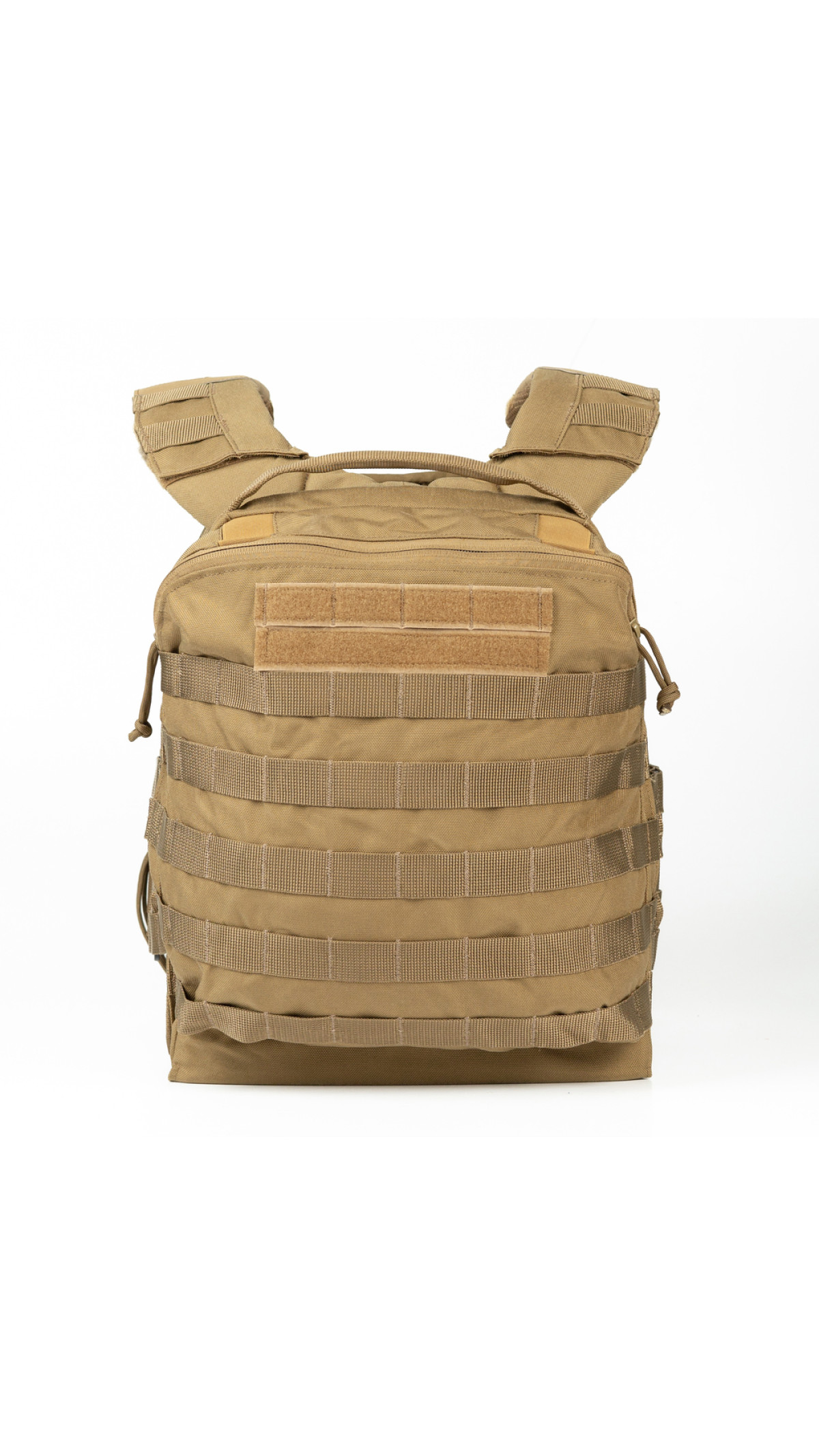 Плитоноска М3 Pro (XL 27х33 см) (Койот) с системой быстрого сброса Плитоноска М3 Pro (XL 27х33 см) (Койот) с системой быстрого сброса