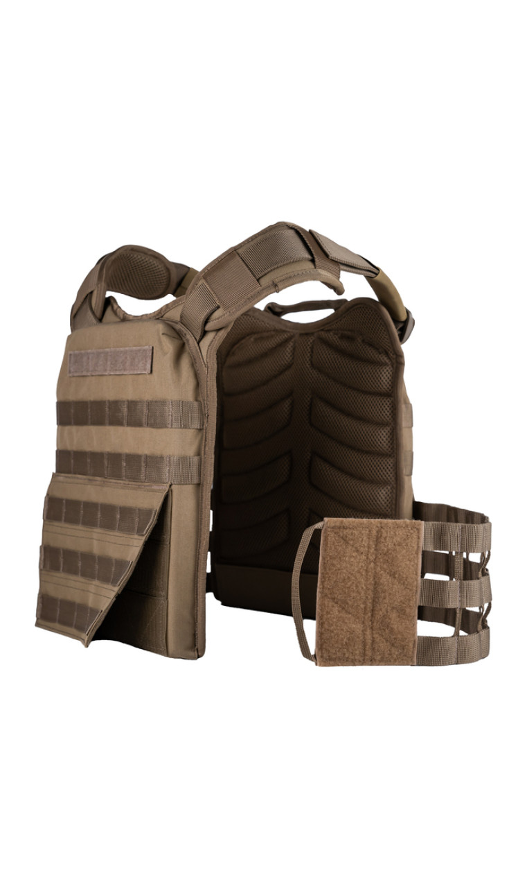 Плитоноска М2 (Койот) Plate carrier Плитоноска М2 (Койот) Plate carrier