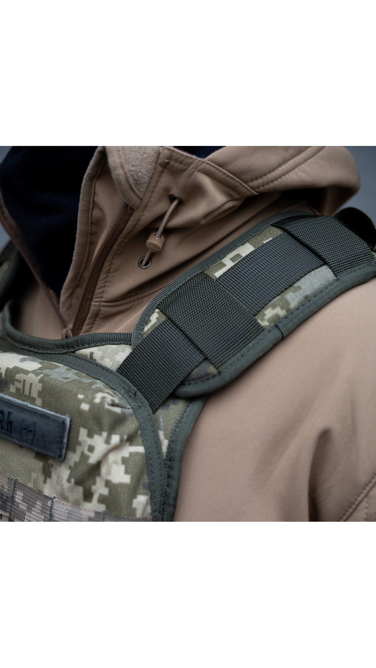 Плитоноска М2 (ММ-14) Plate Carrier Балистика Плитоноска М2 (ММ-14) Plate Carrier Балистика