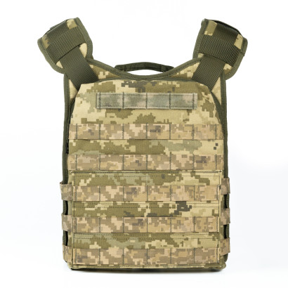 Плитоноска М2 (ММ-14) Plate carrier Балістика