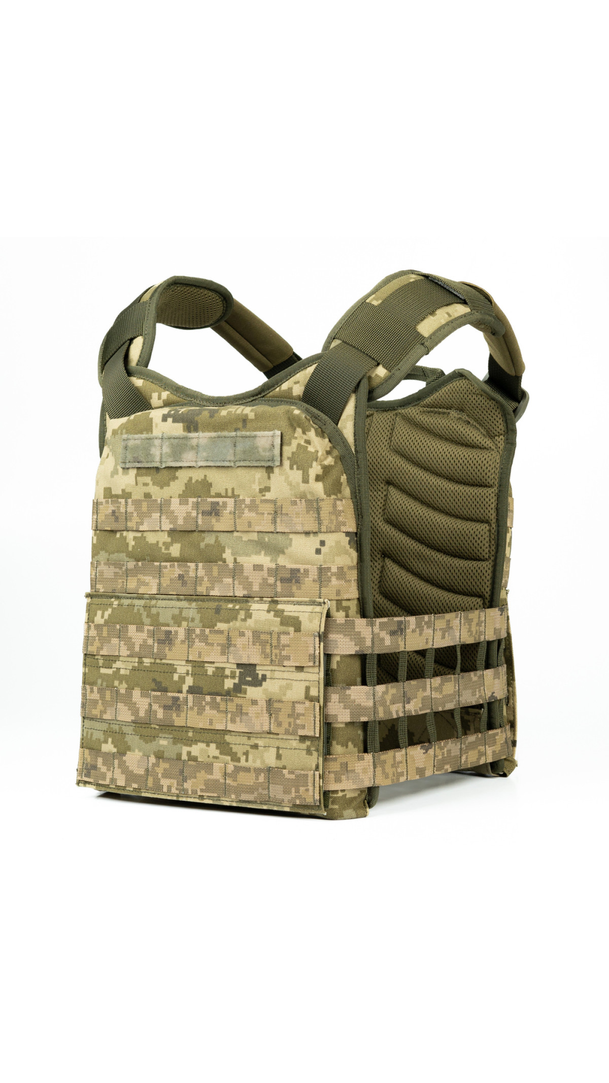 Плитоноска М2 (ММ-14) Plate Carrier Балистика Плитоноска М2 (ММ-14) Plate Carrier Балистика