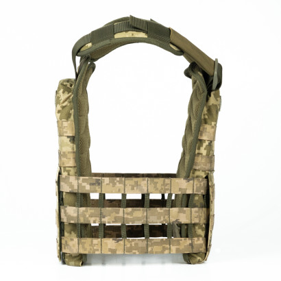 Плитоноска М2 (ММ-14) Plate carrier Балістика