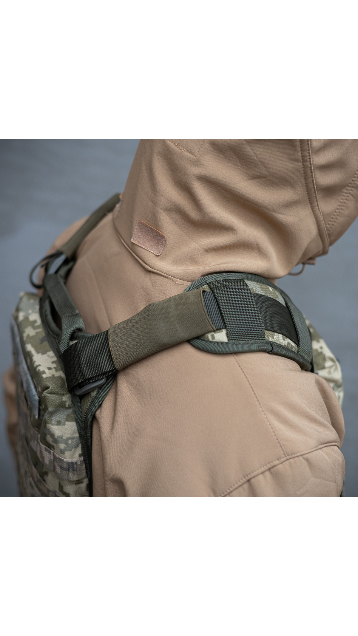 Плитоноска М2 (ММ-14) Plate Carrier Балистика Плитоноска М2 (ММ-14) Plate Carrier Балистика