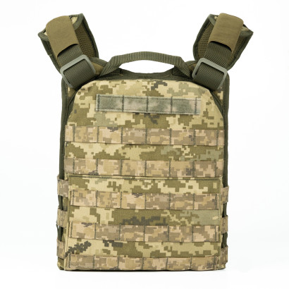 Плитоноска М2 (ММ-14) Plate carrier Балістика