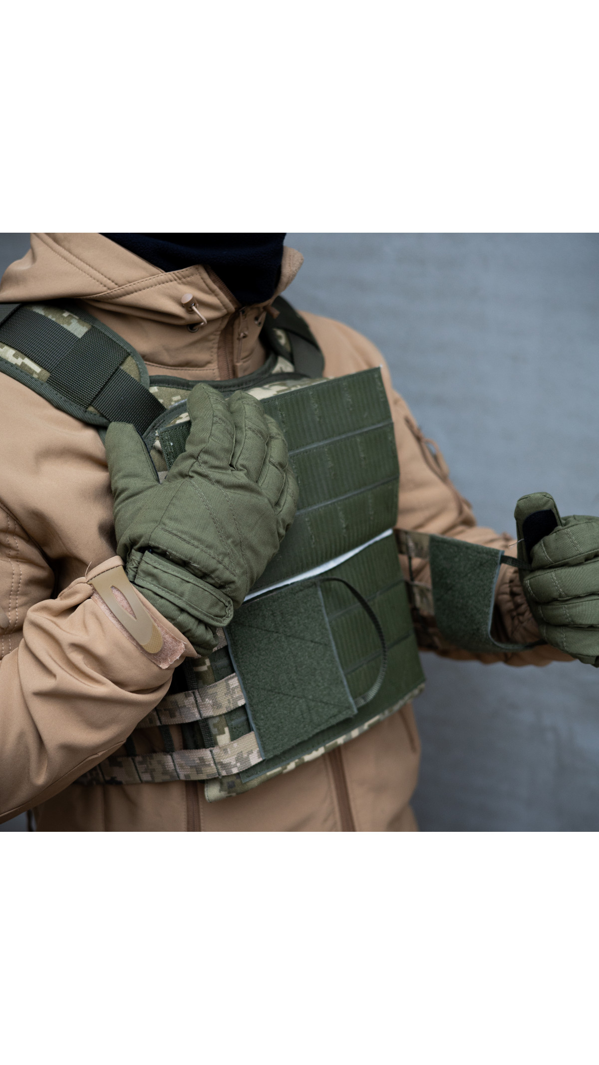 Плитоноска М2 (ММ-14) Plate Carrier Балистика Плитоноска М2 (ММ-14) Plate Carrier Балистика