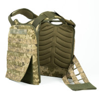 Плитоноска М2 (ММ-14) Plate carrier Балістика 