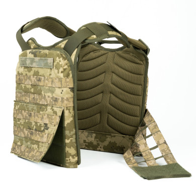 Плитоноска М2 (ММ-14) Plate carrier Балістика 