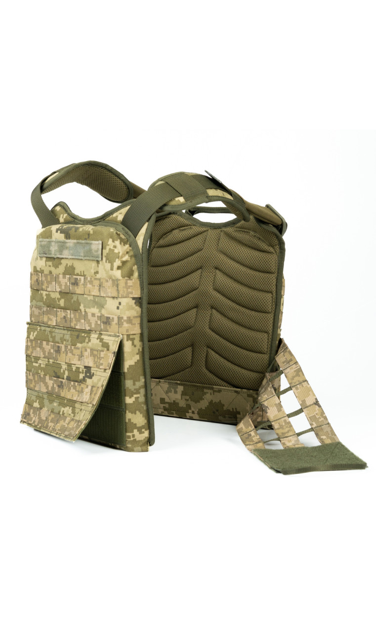 Плитоноска М2 (ММ-14) Plate Carrier Балистика Плитоноска М2 (ММ-14) Plate Carrier Балистика