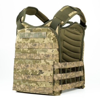 Плитоноска М2 (ММ-14) Plate carrier Балістика