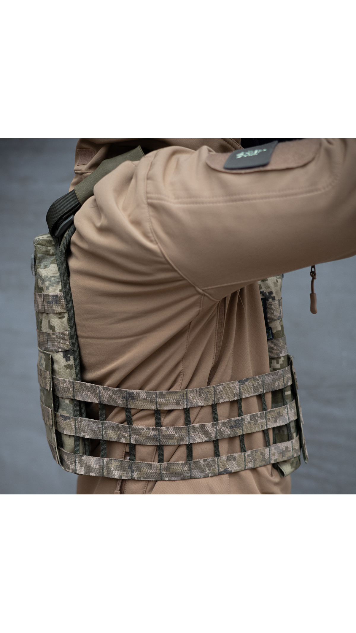 Плитоноска М2 (ММ-14) Plate Carrier Балистика Плитоноска М2 (ММ-14) Plate Carrier Балистика