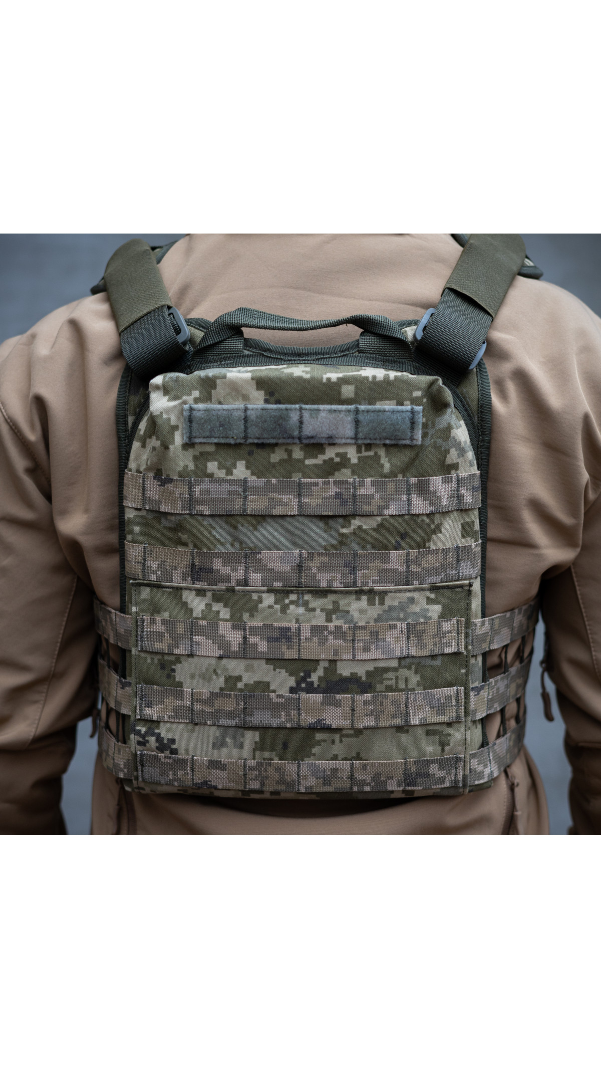 Плитоноска М2 (ММ-14) Plate Carrier Балистика Плитоноска М2 (ММ-14) Plate Carrier Балистика