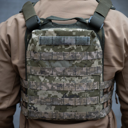 Плитоноска М2 (ММ-14) Plate carrier Балістика