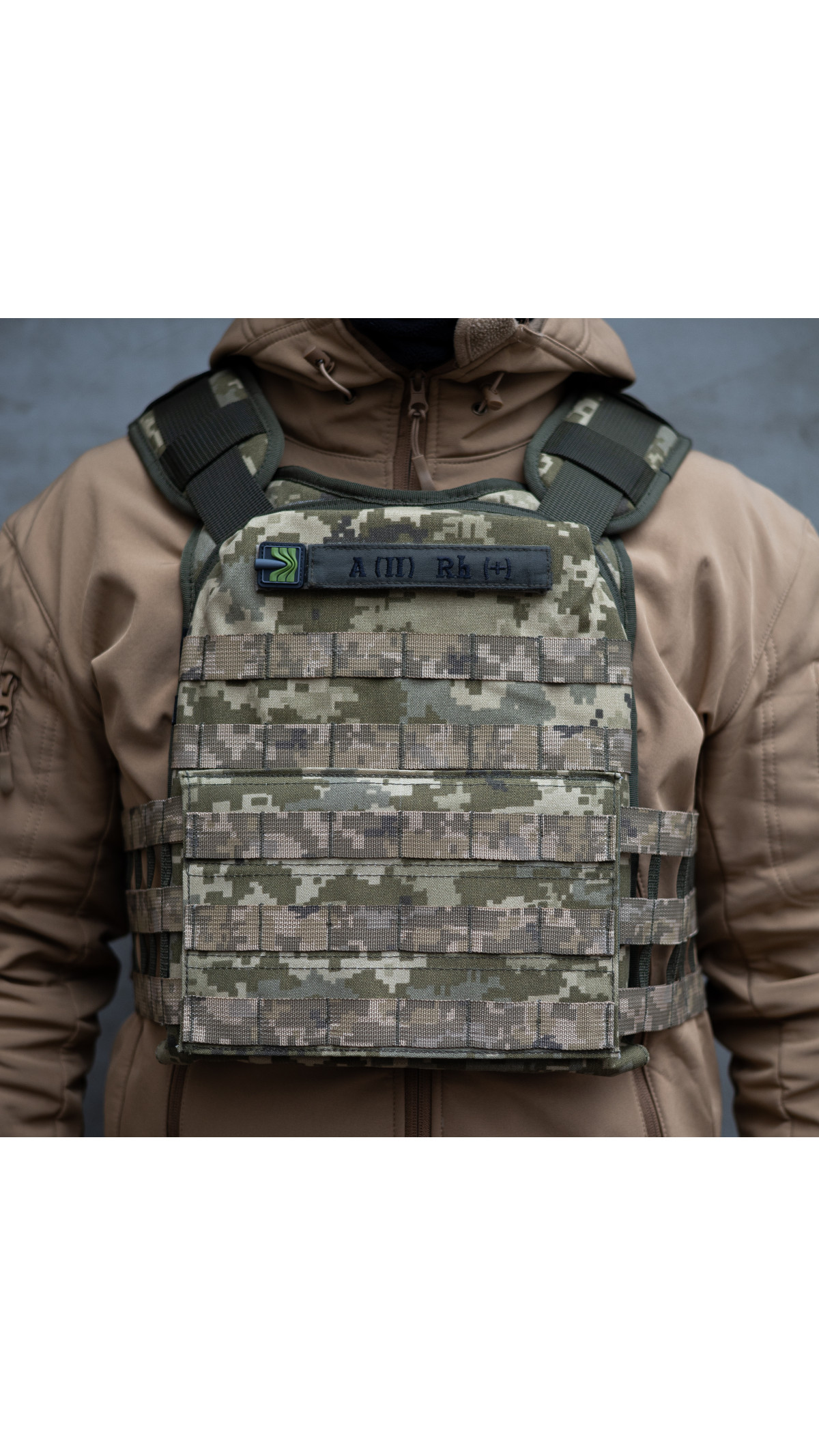 Плитоноска М2 (ММ-14) Plate Carrier Балистика Плитоноска М2 (ММ-14) Plate Carrier Балистика