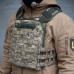 Плитоноска М2 (ММ-14) Plate carrier Балістика