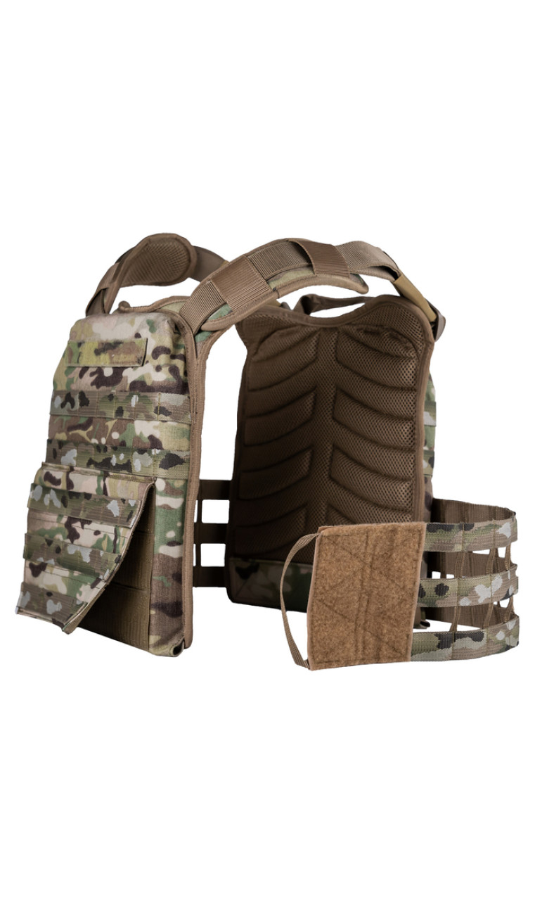 Плитоноска М2 (Мультикам) Plate carrier