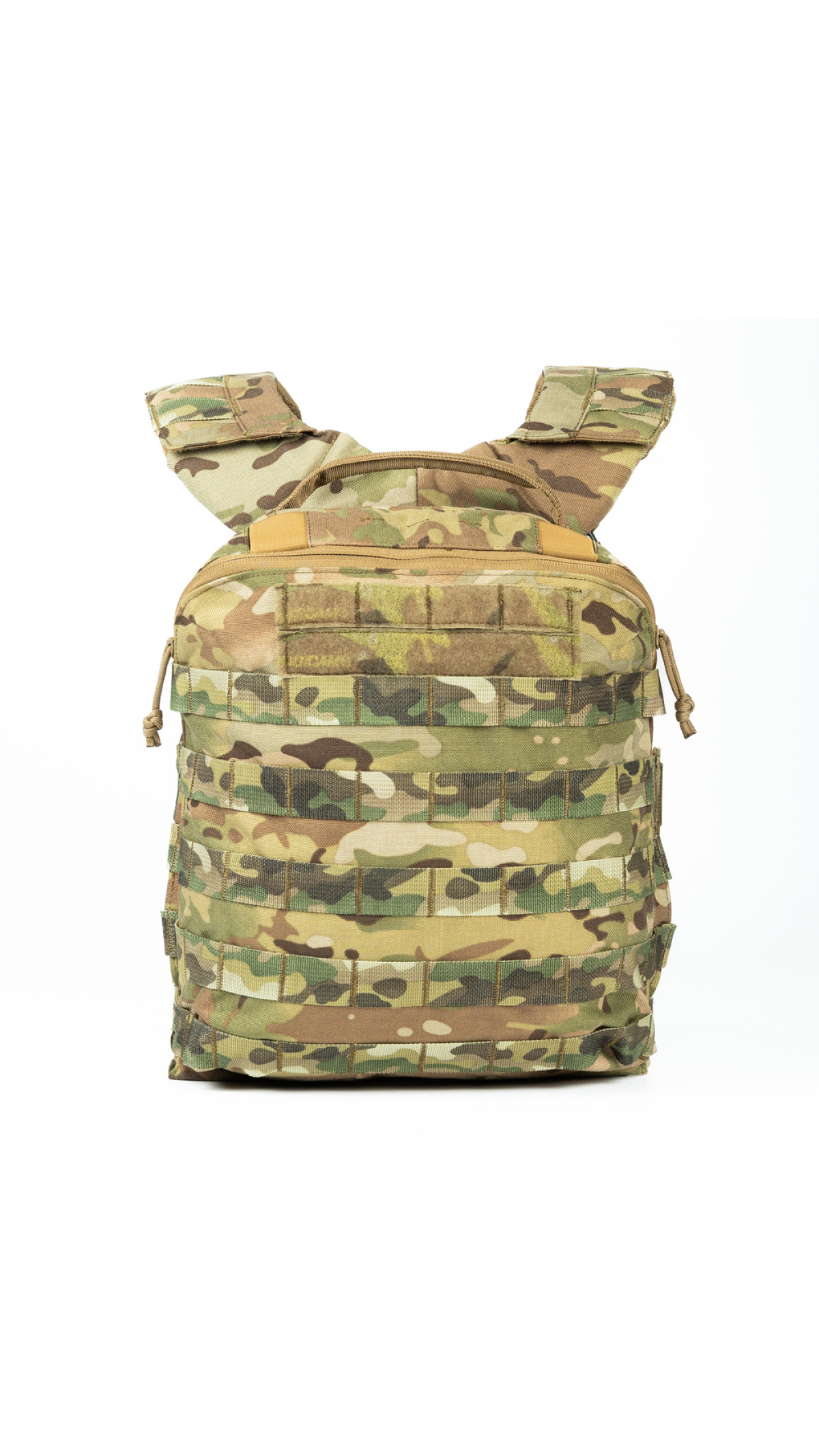 Плитоноска М3 Pro (Мультикам неоригінальний) з системою швидкого скидання  Plate carrier Балістика