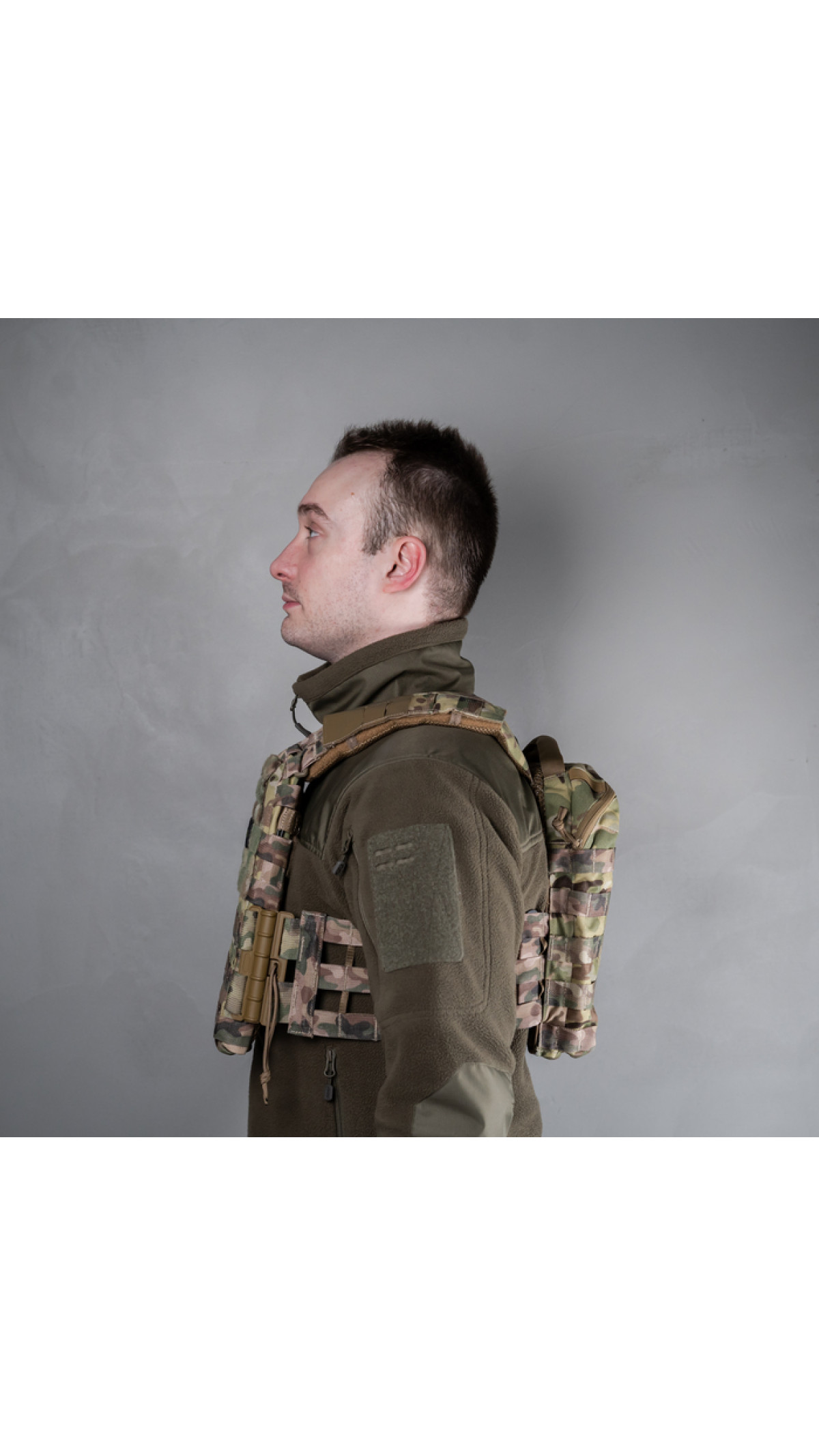 Плитоноска М3 Pro (Мультикам неоригінальний) з системою швидкого скидання  Plate carrier Балістика