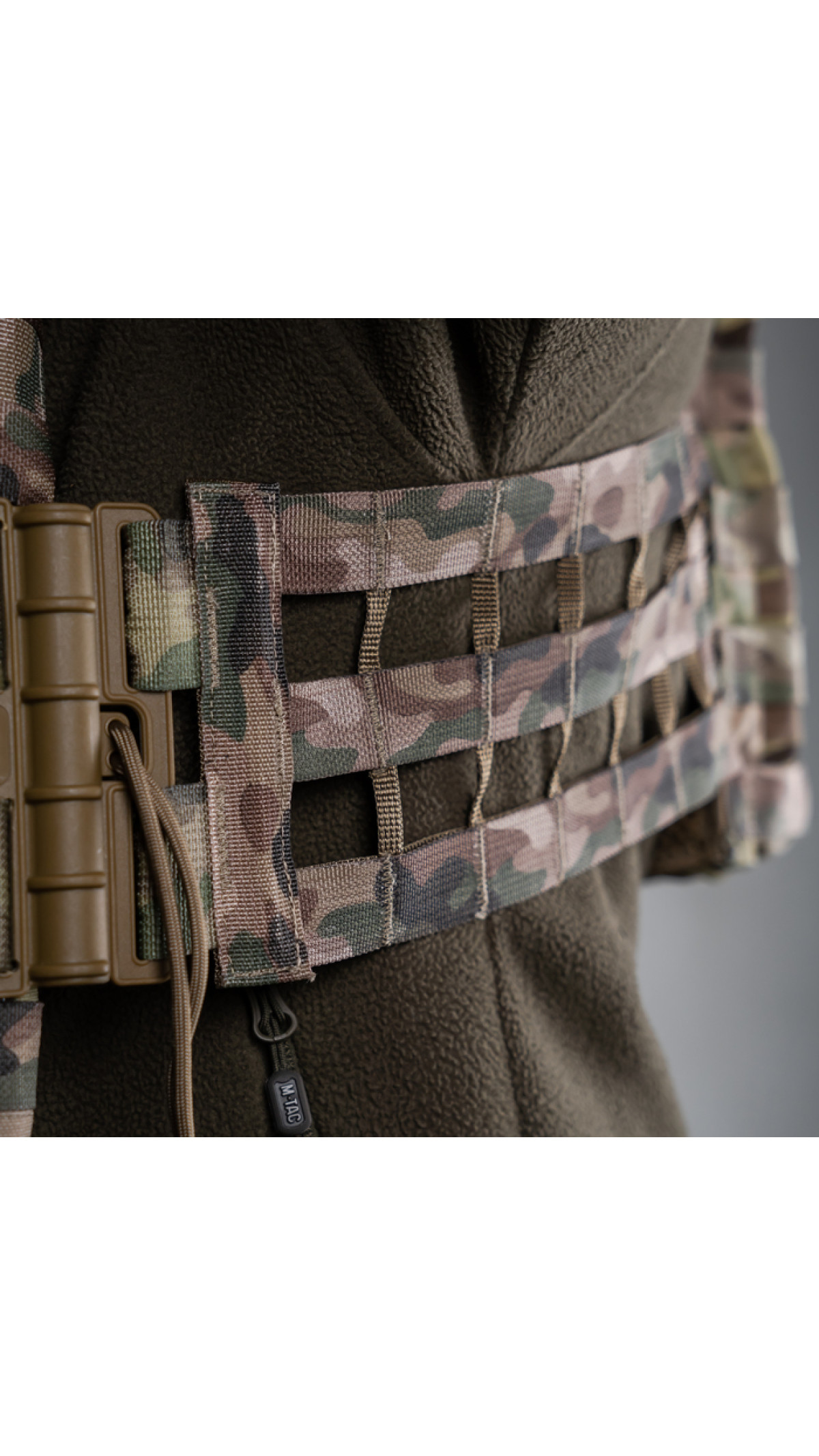 Плитоноска М3 Pro (Мультикам неоригінальний) з системою швидкого скидання  Plate carrier Балістика