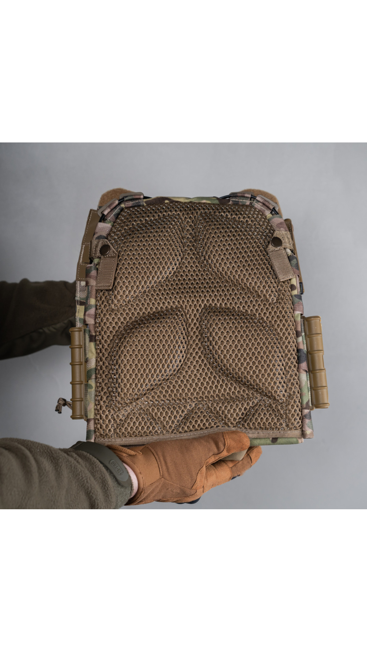 Плитоноска М3 Pro (Мультикам неоригінальний) з системою швидкого скидання  Plate carrier Балістика